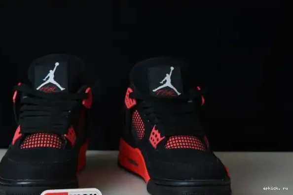 Cheap EP Air Red Jordan 4 CT8527-016 Thunder 0219