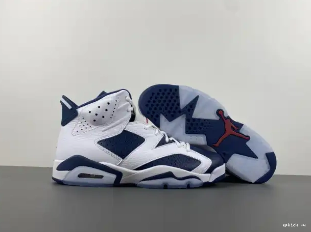 Cheap EP Olympic CT8529-164 Air Jordan 6 0224