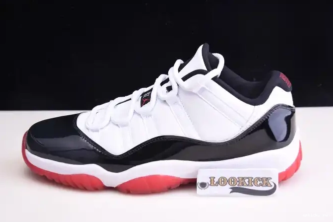 Rep EP Bred Air Concord Retro Jordan 11 AV2187-160 Low 0225