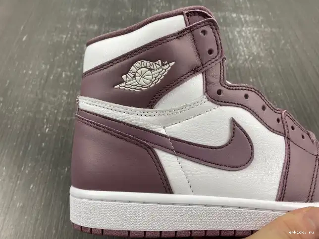 Cheap EP Jordan OG J Air Mauve 1 High Sky DZ5485-105 0208