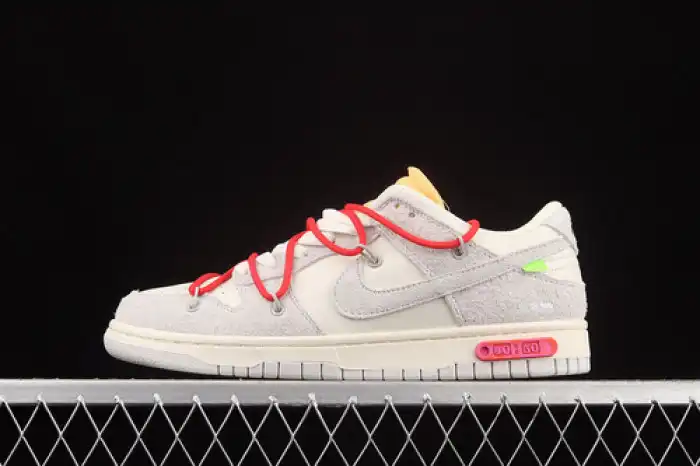 Cheap EP Nike Dunk Low Off-White Lot 40 DJ0950-103 0203