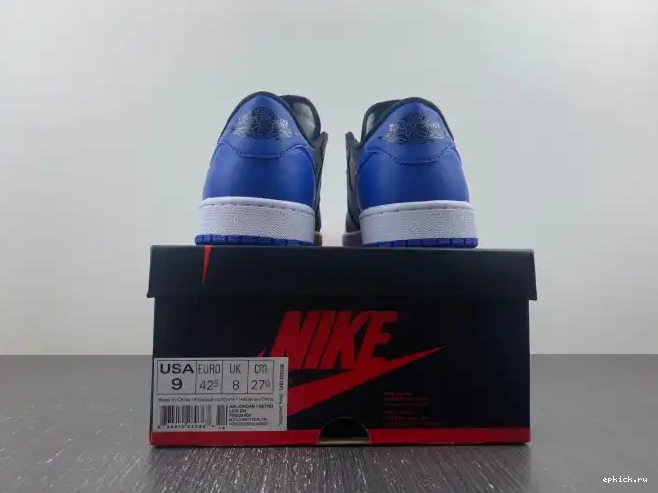 Rep EP Jordan 705329-004 Retro (2015) 1 Royal Low 0222