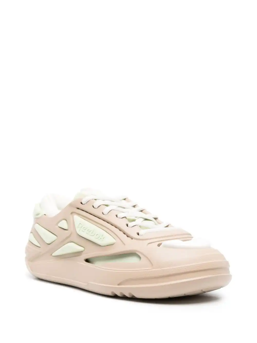 Rep EP Reebok Club C Modern faux-leather sneakers  0203