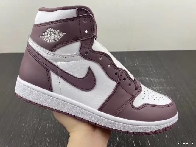 Cheap EP Jordan OG J Air Mauve 1 High Sky DZ5485-105 0208