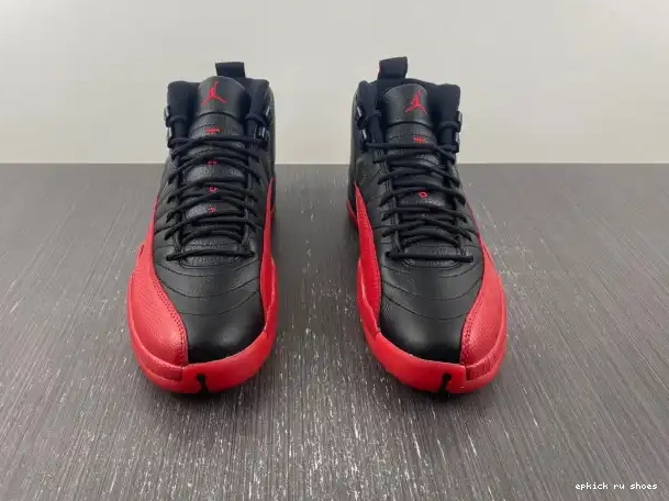 Rep EP Jordan 130690-002 (2016) Retro 12 Flu Game 0218