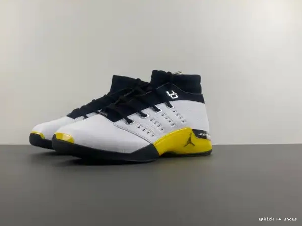 Rep EP Lightning Air FJ0395-100 Jordan 17 Low 0207