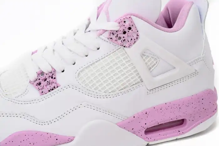 Cheap EP Jordan 4 Retro White Pink CT8527-116 0204