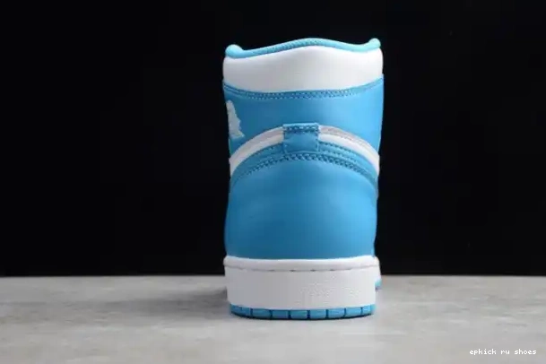 Cheap EP Retro High 1 555088-117 OG Jordan 'UNC' Air 0212