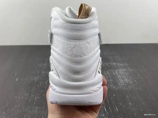 Rep EP 8 Jordan OVO Retro White AA1239-135 0220