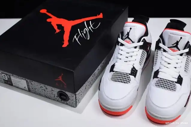 Cheap EP Lava 4 Air Jordan 308497-116 Hot Retro 0225