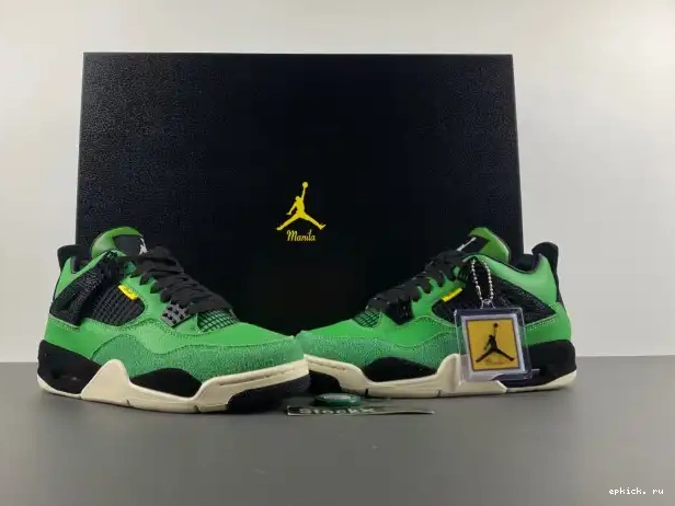 Cheap EP Air Jordan Retro(Special 4 Box) AJ4-965234 0222