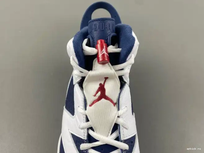 Cheap EP Olympic CT8529-164 Air Jordan 6 0224