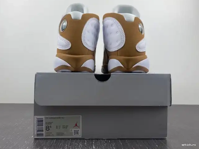 Rep EP Jordan Wheat 13 Air 414571-171 0221