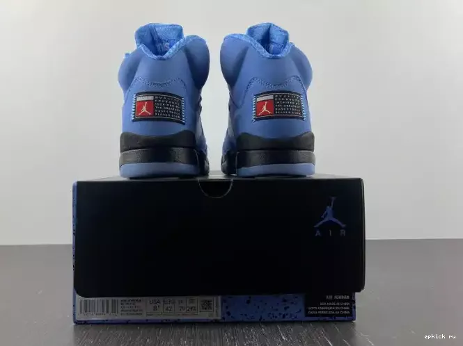 Rep EP DV1310-401 5 Jordan Air UNC 0207