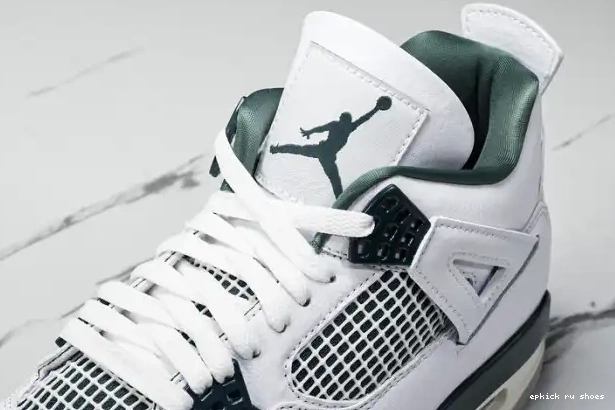 Rep EP Air Jordan Oxidized FQ8138-103 Green 4 0226