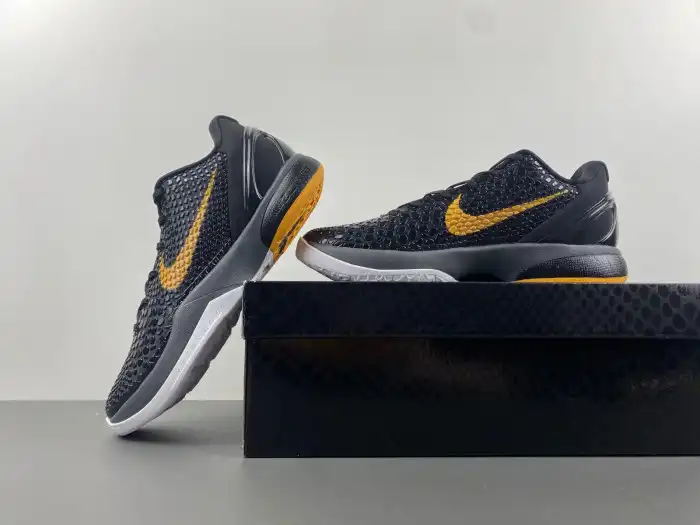 Rep EP Nike Kobe 6 Black Del Sol 429659-002 0201