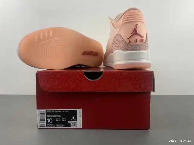 Rep EP Air Jordan Valentines (W) HJ0178-600 Day 3 0211