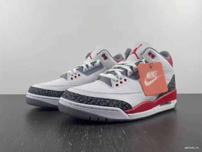 Rep EP DN3707-160 Jordan OG 3 Air Red Fire 0220