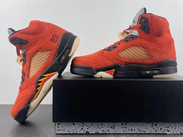 Rep EP Jordan Air For Mars DD9336-800 Her 5 WMNS 0210