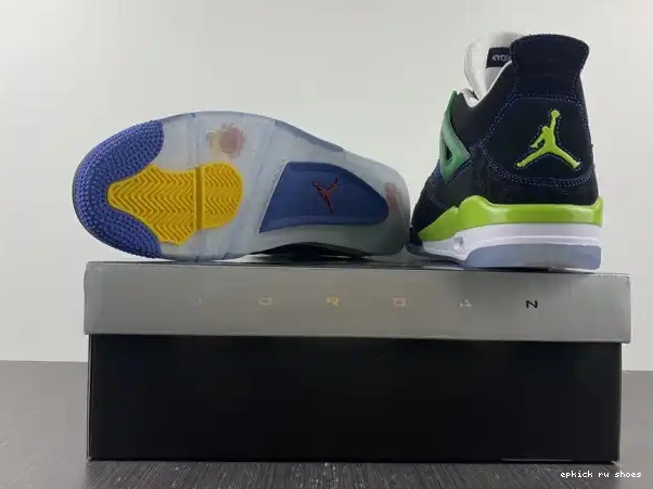 Rep EP Retro Jordan 4 Air Doernbecher 308497-015 0218