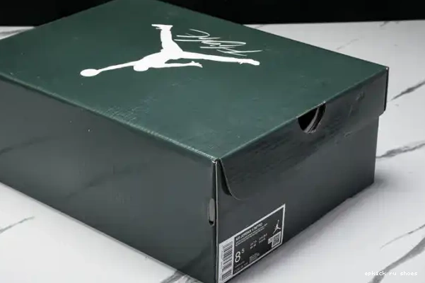 Rep EP Air Jordan Oxidized FQ8138-103 Green 4 0226