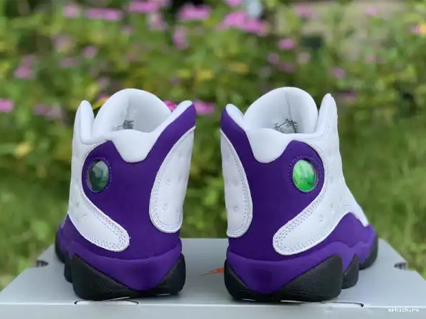 Rep EP Lakers 414571-105 Air Jordan 13 0217