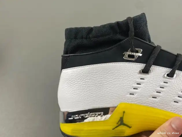 Rep EP Lightning Air FJ0395-100 Jordan 17 Low 0207