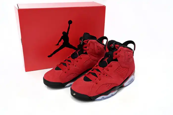 Cheap EP Air Jordan 6 Toro CT8529-600 0204