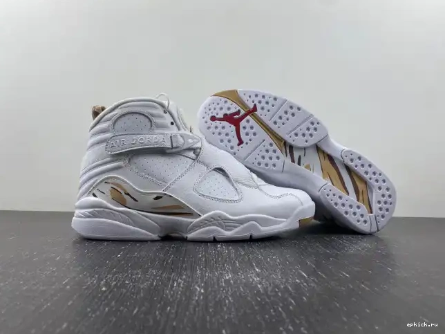 Rep EP 8 Jordan OVO Retro White AA1239-135 0220