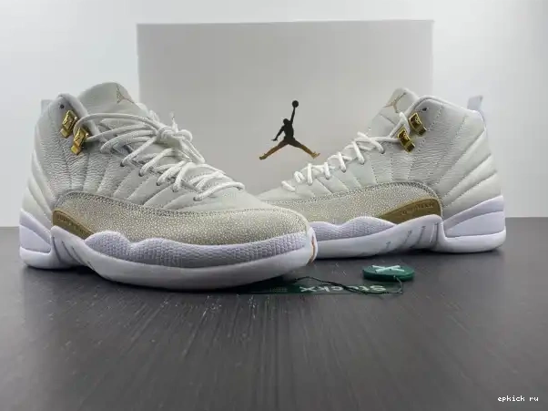 Rep EP Retro Jordan OVO White 12 873864-102 0216