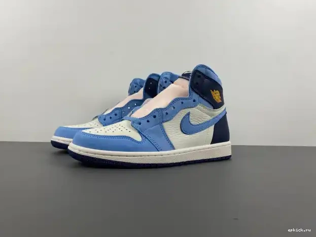 Rep EP 1 Air Jordan First FD2596-400 OG High WMNS Flight in 0223