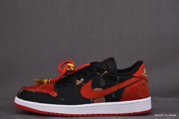 Cheap EP Low Chinese Jordan New Year DD2233-001 OG 1 0218