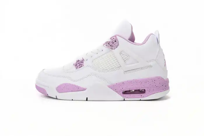 Cheap EP Jordan 4 Retro White Pink CT8527-116 0204