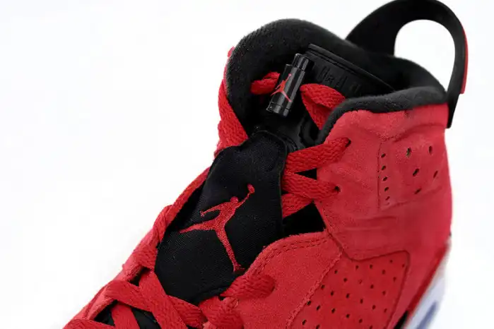 Cheap EP Air Jordan 6 Toro CT8529-600 0204