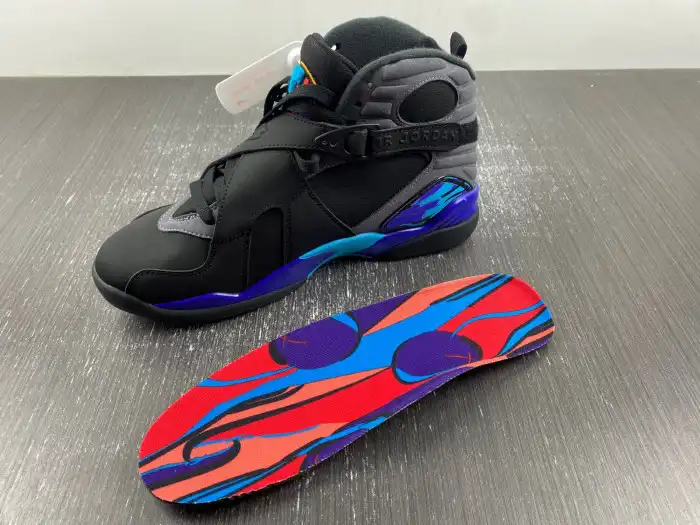 Rep EP Jordan 8 Retro Aqua (2015) 305381-025 0204