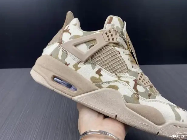 Cheap EP Camo May Jordan 4 DJ1193-200 Aleali x Air 0213