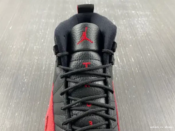 Rep EP Jordan 130690-002 (2016) Retro 12 Flu Game 0218