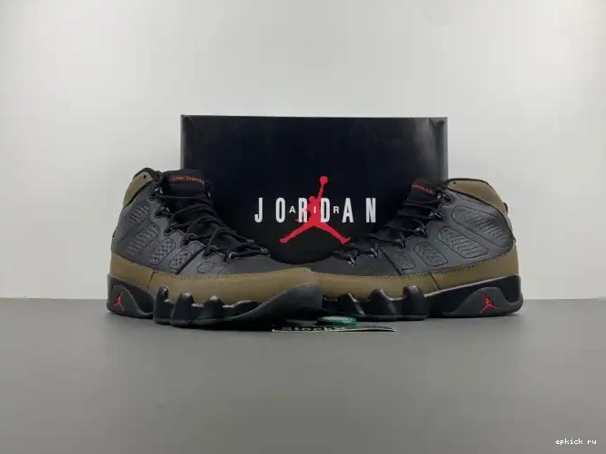 Rep EP HV4794-030 9 Jordan Olive Air 0216