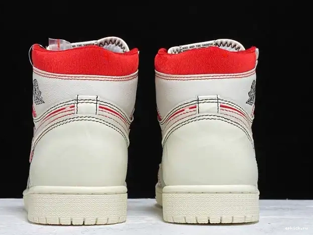 Rep EP Retro High Gym 555088-160 OG Red 