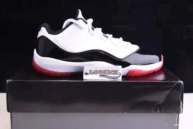 Rep EP Bred Air Concord Retro Jordan 11 AV2187-160 Low 0225