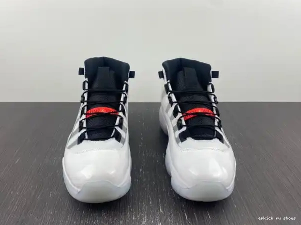 Rep EP Air Plug) 11 Jordan White Adapt DD3522-100 (CN 0217