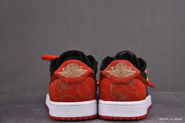 Cheap EP Low Chinese Jordan New Year DD2233-001 OG 1 0218