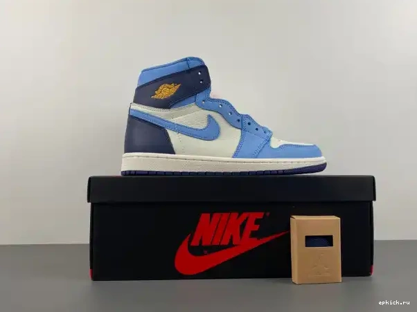 Rep EP 1 Air Jordan First FD2596-400 OG High WMNS Flight in 0223