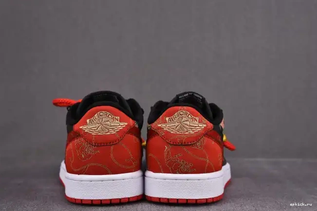 Cheap EP Low Chinese 1 OG Jordan New Year DD2233-001 0224