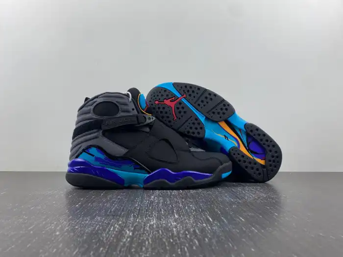 Rep EP Jordan 8 Retro Aqua (2015) 305381-025 0204