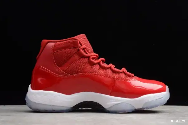 Cheap EP Air Red 11 Jordan RetroGym 378037-623 0216