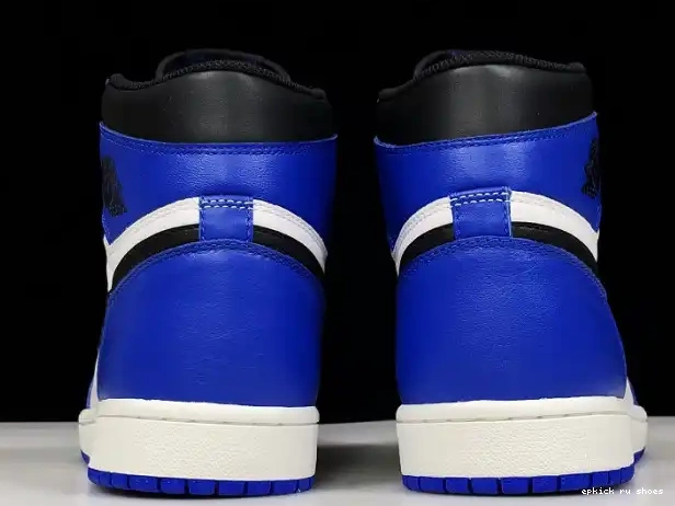 Rep EP 555088 OG Jordan High Royal' Air 'Game Retro 1 - 403 0209