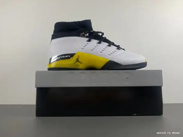 Rep EP Lightning Air FJ0395-100 Jordan 17 Low 0207