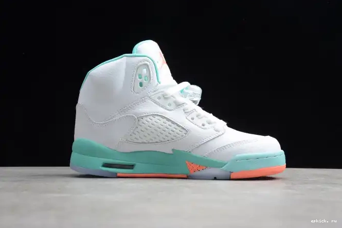 Rep EP Air 440892-100 Light Aqua 5 Jordan GS 0219